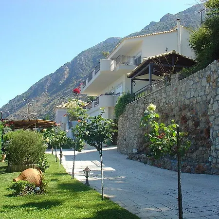 Ferienhaus Amazing Studio-apartment In Spectacular With Stunning Sea Views *