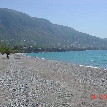 Amazing Studio-apartment In Spectacular With Stunning Sea Views * Verga Kalamata