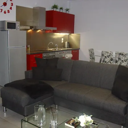 Amazing Studio-apartment In Spectacular With Stunning Sea Views * Verga Kalamata