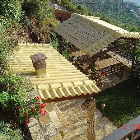 Amazing Studio-apartment In Spectacular With Stunning Sea Views * Verga Kalamata